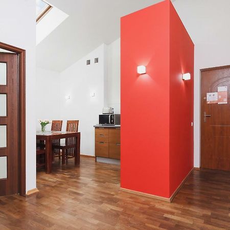 Apartment Amaretto Dluga 60 By Noclegi Renters Krakau Exterior foto